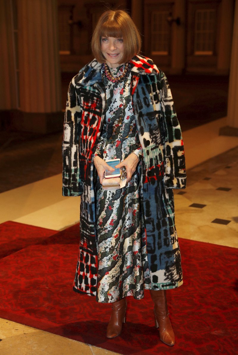  Η Αννα Γουίντορ συνάντησε την Κέιτ Μίντλετον και έκανε κάτι που κάνει εξαιρετικά σπάνια -Καλεσμένη στο παλάτι [εικόνες] | iefimerida.gr 6