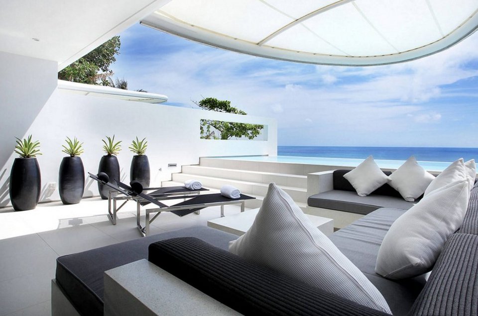 Το ξενοδοχείο των σταρ στην Ταϊλάνδη -Μοιάζει με υπερπολυτελές γιοτ επάνω σε βράχια [εικόνες]  | iefimerida.gr 7