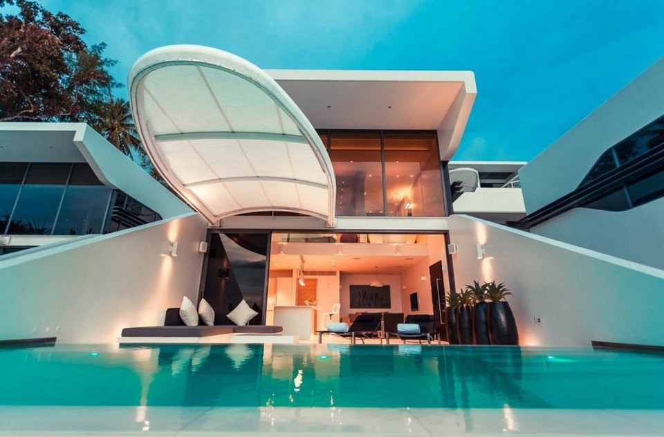 Το ξενοδοχείο των σταρ στην Ταϊλάνδη -Μοιάζει με υπερπολυτελές γιοτ επάνω σε βράχια [εικόνες]  | iefimerida.gr 2