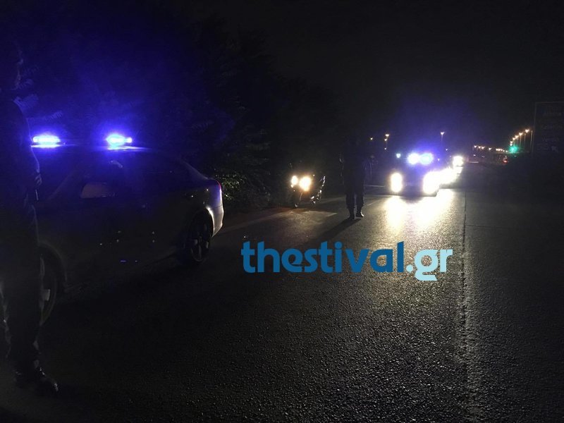 Θεσσαλονίκη: Κινηματογραφική καταδίωξη λαθροδιακινητή -Είχε στοιβάξει 10 μετανάστες μέσα σε όχημα [εικόνες] | iefimerida.gr 1