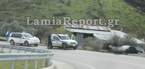 Νύχτα τρόμου στη Βοιωτία – Ανθρωποκυνηγητό για τους δραπέτες των Τρικάλων που πυροβολούσαν με καλάσνικοφ | iefimerida.gr 0