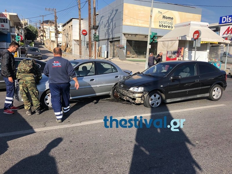 Καταδίωξη λαθροδιακινητών με πυροβολισμούς στη Θεσσαλονίκη [εικόνες & βίντεο] | iefimerida.gr 0