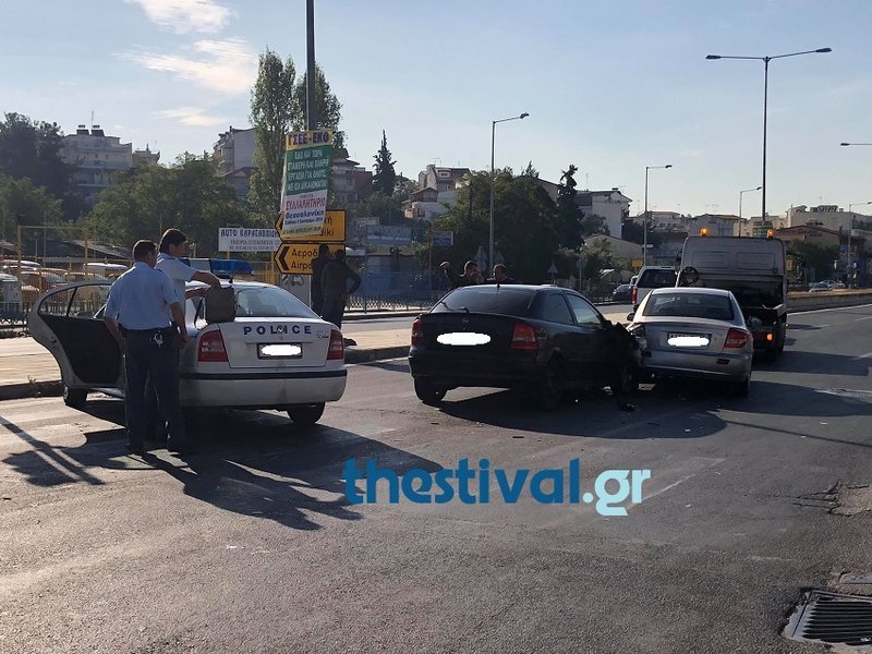 Καταδίωξη λαθροδιακινητών με πυροβολισμούς στη Θεσσαλονίκη [εικόνες & βίντεο] | iefimerida.gr 3