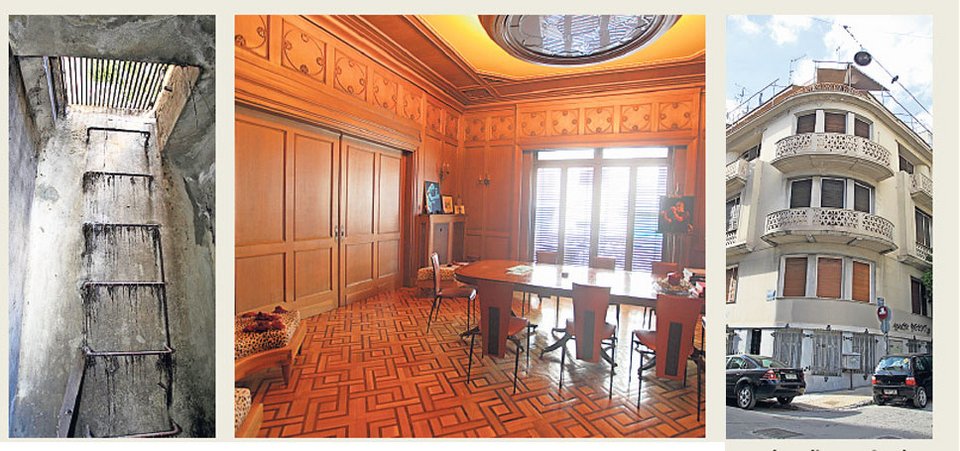 Τα πολεμικά καταφύγια της Αττικής -Είναι κρυμμένα σε Λυκαβηττό, Πειραιά, Βούλα, Γλυφάδα και βόρεια προάστια [εικόνες] | iefimerida.gr 10