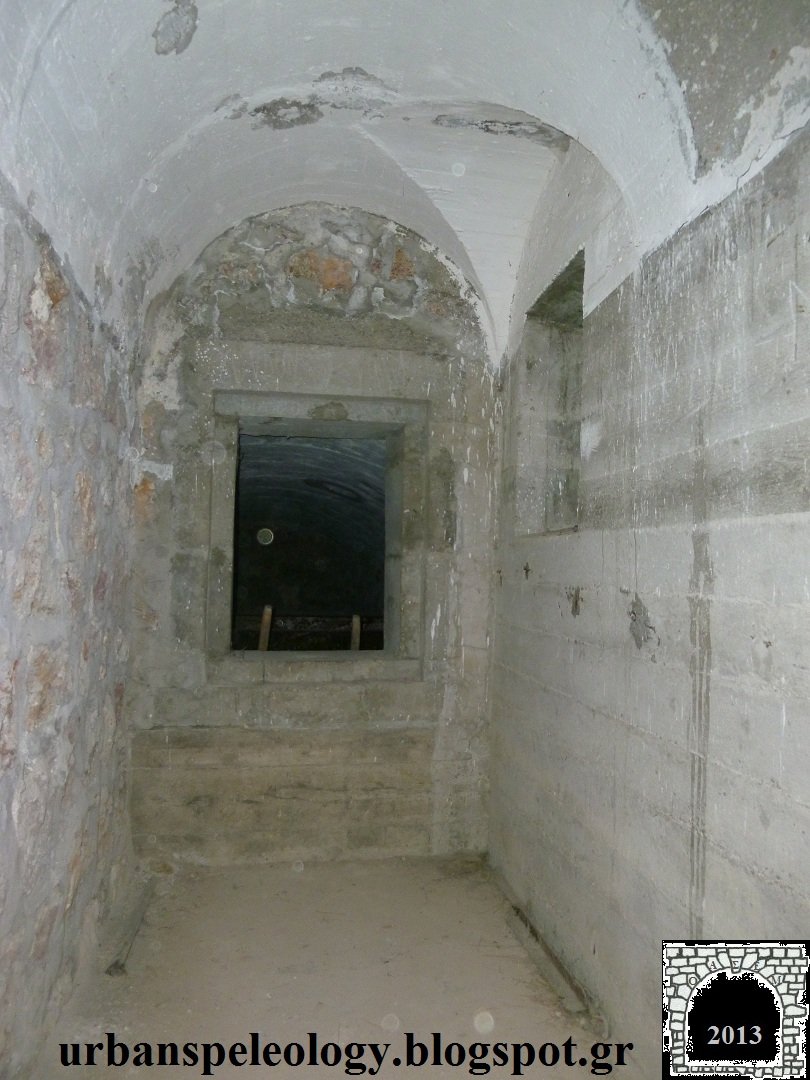 Τα πολεμικά καταφύγια της Αττικής -Είναι κρυμμένα σε Λυκαβηττό, Πειραιά, Βούλα, Γλυφάδα και βόρεια προάστια [εικόνες] | iefimerida.gr 4