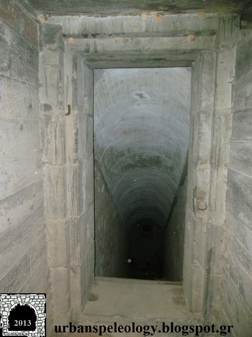 Τα πολεμικά καταφύγια της Αττικής -Είναι κρυμμένα σε Λυκαβηττό, Πειραιά, Βούλα, Γλυφάδα και βόρεια προάστια [εικόνες] | iefimerida.gr 6