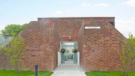 Πώς ένα καταφύγιο του Β' Παγκόσμιου Πολέμου μετατράπηκε σε δύο ντιζαϊνάτα, χλιδάτα σπίτια αξίας 1 εκατ. ευρώ [εικόνες] | iefimerida.gr 0