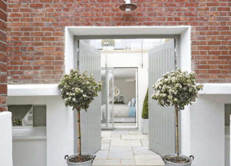 Πώς ένα καταφύγιο του Β' Παγκόσμιου Πολέμου μετατράπηκε σε δύο ντιζαϊνάτα, χλιδάτα σπίτια αξίας 1 εκατ. ευρώ [εικόνες] | iefimerida.gr 1