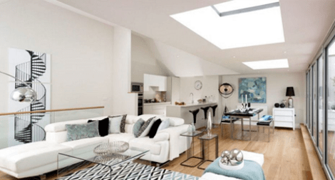 Πώς ένα καταφύγιο του Β' Παγκόσμιου Πολέμου μετατράπηκε σε δύο ντιζαϊνάτα, χλιδάτα σπίτια αξίας 1 εκατ. ευρώ [εικόνες] | iefimerida.gr 5