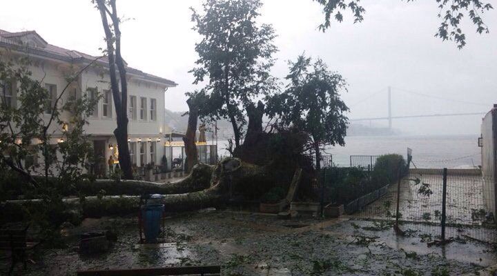 Βίντεο-σοκ: Χαλάζι σε μέγεθος αυγού χτυπά την Κωνσταντινούπολη -Εικόνες άνευ προηγουμένου [βίντεο] | iefimerida.gr 6