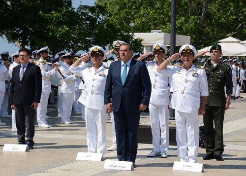 Ασκηση «Καταιγίδα 2017»: Ο ελληνικός στόλος κυριαρχεί στο Αιγαίο, εντυπωσιακές εικόνες | iefimerida.gr 14
