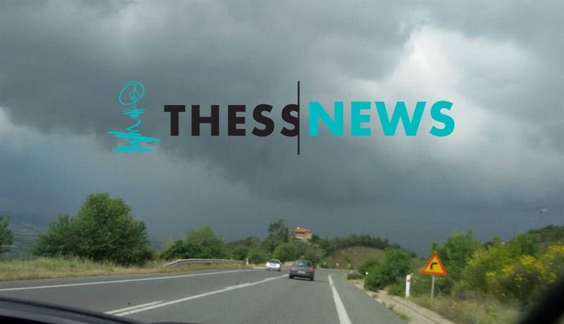 Ισχυρή καταιγίδα σάρωσε τη Θεσσαλονίκη: Δρόμοι-ποτάμια, σοβαρά προβλήματα [εικόνες & βίντεο] | iefimerida.gr 4