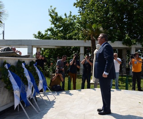 Ασκηση «Καταιγίδα 2017»: Ο ελληνικός στόλος κυριαρχεί στο Αιγαίο, εντυπωσιακές εικόνες | iefimerida.gr 15