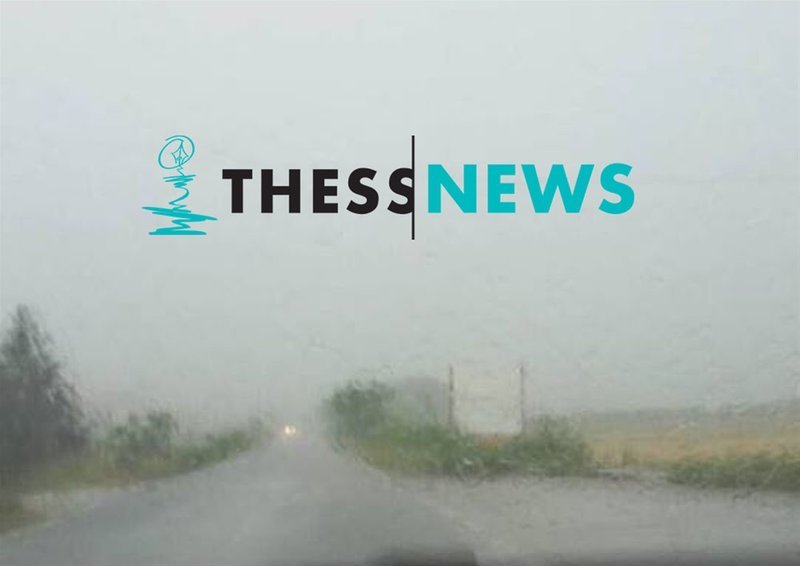 Ισχυρή καταιγίδα σάρωσε τη Θεσσαλονίκη: Δρόμοι-ποτάμια, σοβαρά προβλήματα [εικόνες & βίντεο] | iefimerida.gr 5