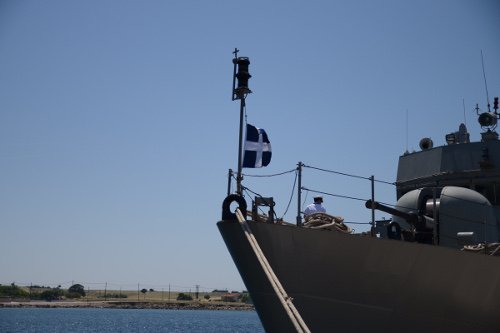 Ασκηση «Καταιγίδα 2017»: Ο ελληνικός στόλος κυριαρχεί στο Αιγαίο, εντυπωσιακές εικόνες | iefimerida.gr 3