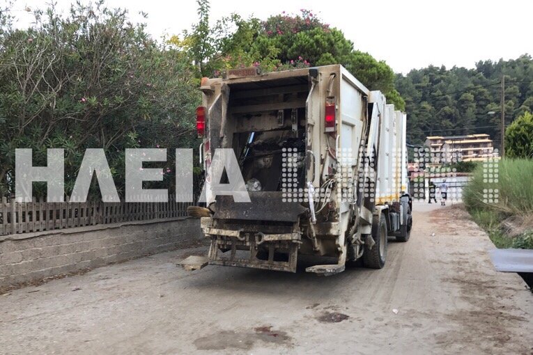 Φρικτό δυστύχημα: Νεκρή εργαζόμενη στην καθαριότητα του δήμου Πύργου -Την πάτησε το απορριμματοφόρο | iefimerida.gr 0