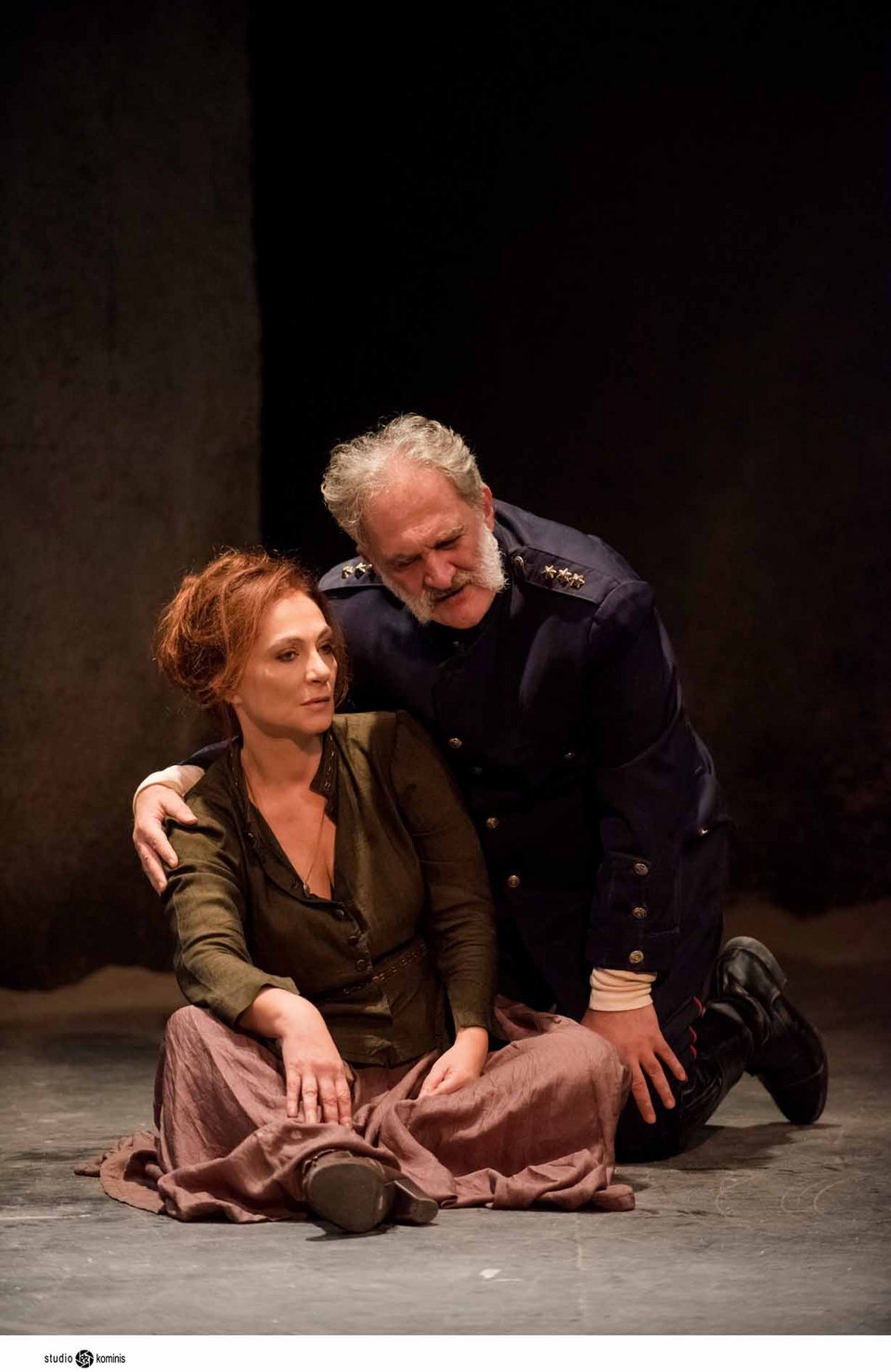 Ο Δημήτρης Καταλειφός μιλάει στο iefimerida.gr και παίζει σε μια υπέροχη παράσταση [εικόνες] | iefimerida.gr 1