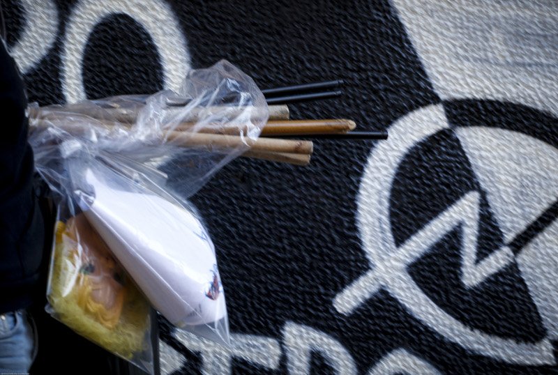 Αστυνομική επιχείρηση σε κατάληψη στα Εξάρχεια -Τέσσερις προσαγωγές [εικόνες] | iefimerida.gr 4