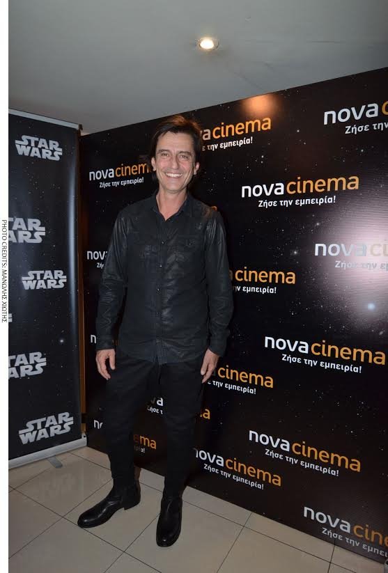 Αποκλειστική προβολή «Star Wars: Η Δύναμη ξυπνάει» από τα κανάλια Novacinema [εικόνες] | iefimerida.gr 8