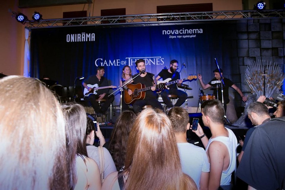 Με μεγάλη επιτυχία ολοκληρώθηκε το 1st Game of Thrones Festival by Novacinema | iefimerida.gr 0