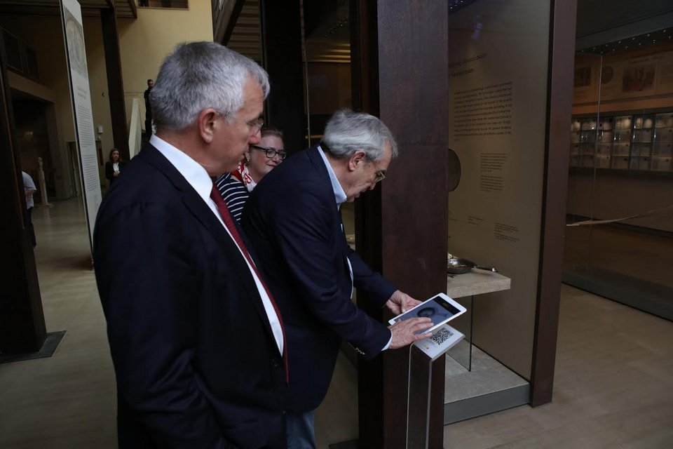 ΟΤΕ: Δωρεάν Wi-Fi στους μεγαλύτερους αρχαιολογικούς χώρους της Ελλάδας | iefimerida.gr 1