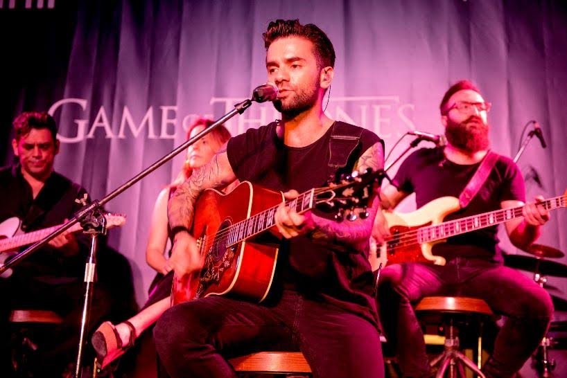 Με μεγάλη επιτυχία ολοκληρώθηκε το 1st Game of Thrones Festival by Novacinema | iefimerida.gr 1