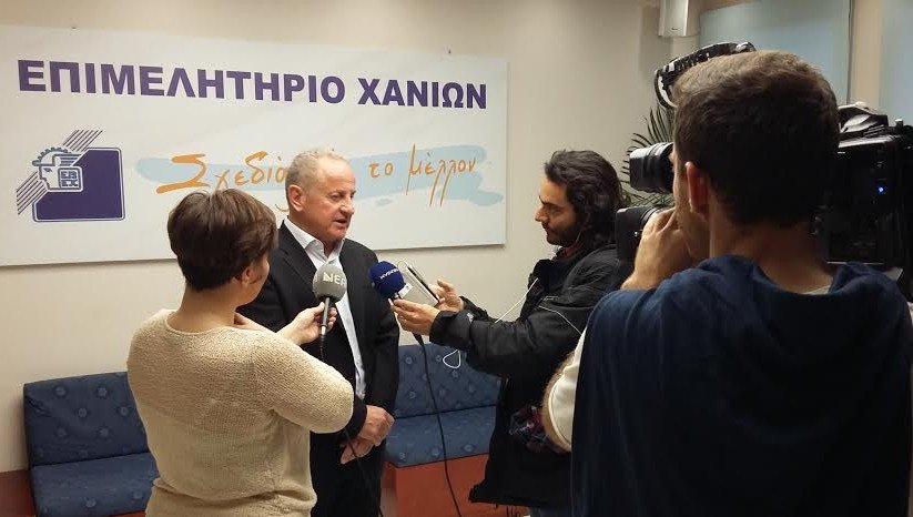 «Από την εκπαίδευση στην παραγωγή: Το παράδειγμα της συνεργασίας Πολυτεχνείου Κρήτης-ΕΛΠΕ» | iefimerida.gr 2