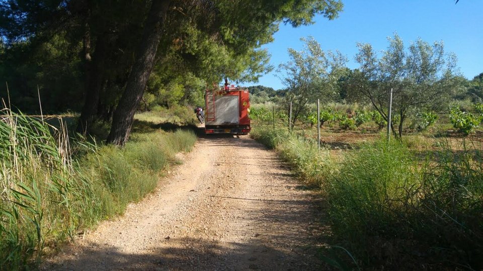 Υπό έλεγχο τέθηκε η φωτιά στον Αγιο Στέφανο [εικόνες] | iefimerida.gr 0
