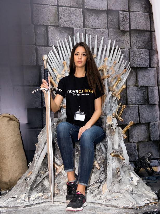 Με μεγάλη επιτυχία ολοκληρώθηκε το 1st Game of Thrones Festival by Novacinema | iefimerida.gr 2