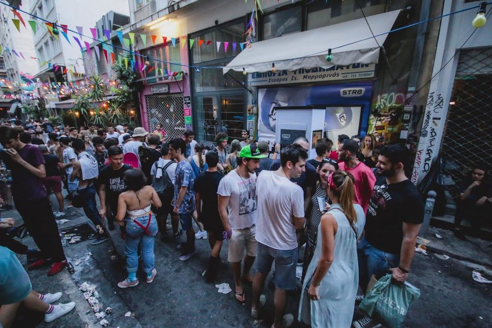 Το πιο STR8 Σαββατοκύριακο της ζωής σου έγινε πραγματικότητα | iefimerida.gr 4