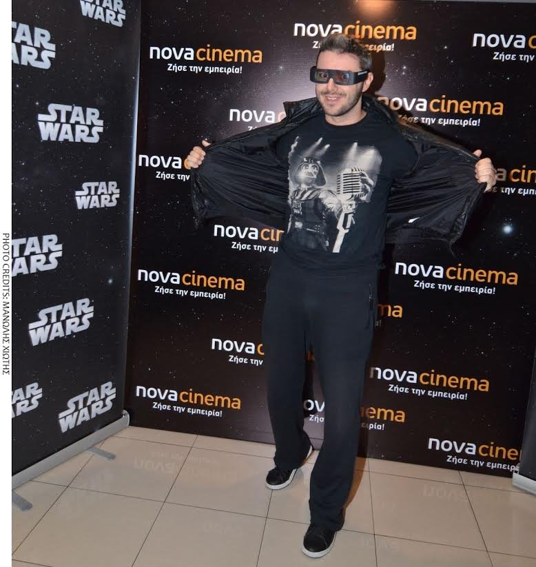 Αποκλειστική προβολή «Star Wars: Η Δύναμη ξυπνάει» από τα κανάλια Novacinema [εικόνες] | iefimerida.gr 4