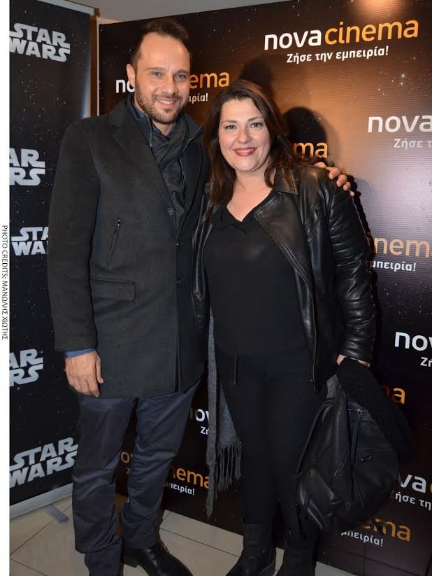 Αποκλειστική προβολή «Star Wars: Η Δύναμη ξυπνάει» από τα κανάλια Novacinema [εικόνες] | iefimerida.gr 5