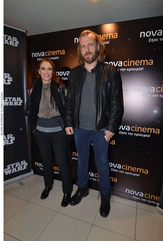Αποκλειστική προβολή «Star Wars: Η Δύναμη ξυπνάει» από τα κανάλια Novacinema [εικόνες] | iefimerida.gr 6