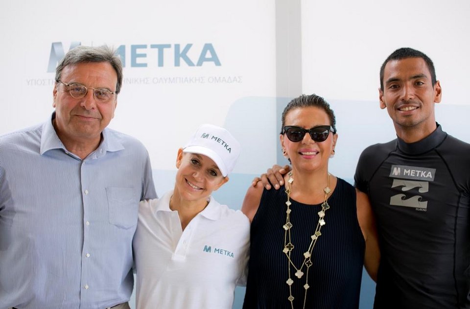 H METKA στηρίζει τους πρωταθλητές της Ιστιοσανίδας και τους εύχεται καλή επιτυχία | iefimerida.gr 2