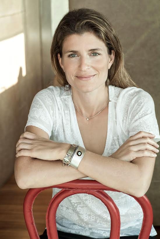 Η Στεφανία Φλέγγα στη Γενική Διεύθυνση του Ομίλου YES! Hotels | iefimerida.gr 0