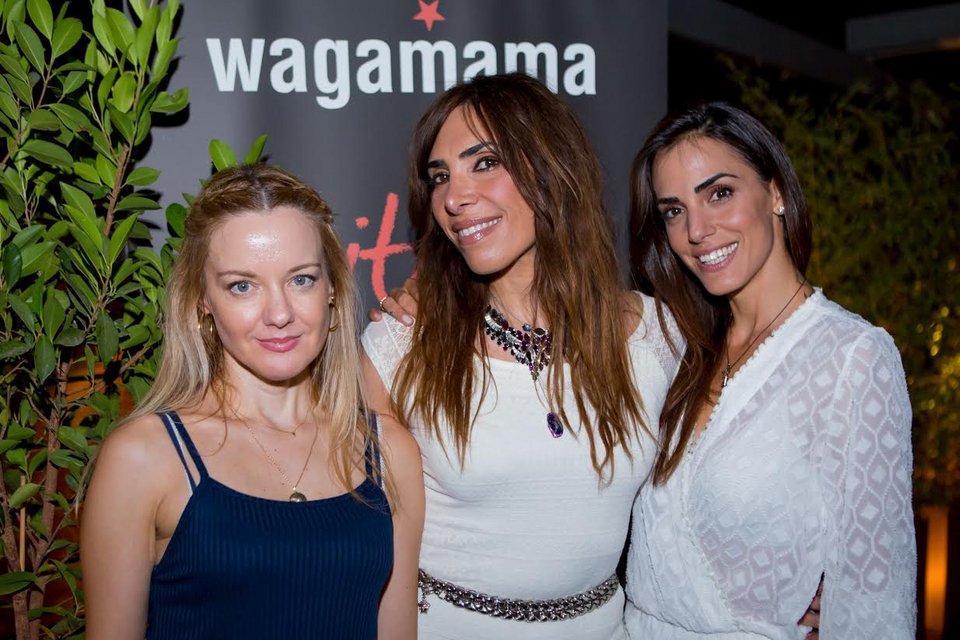 Μαγικές καλοκαιρινές βραδιές στη βεράντα του Wagamama Golden Hall | iefimerida.gr 0