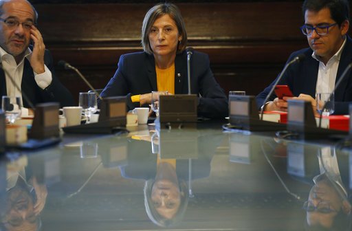 Κρίσιμη μέρα στην Καταλονία: Ενα βήμα πριν την κήρυξη της ανεξαρτησίας η επαρχία | iefimerida.gr 0