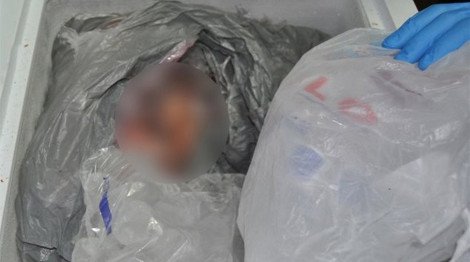 Φρίκη - Χασάπης σκότωσε, τεμάχισε και αποθήκευσε στον καταψύκτη τον αδελφό του [εικόνες] | iefimerida.gr 0