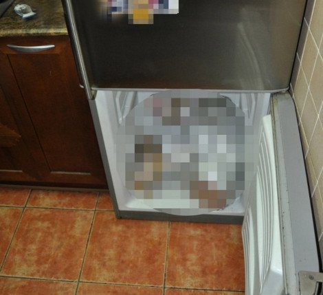 Φρίκη - Χασάπης σκότωσε, τεμάχισε και αποθήκευσε στον καταψύκτη τον αδελφό του [εικόνες] | iefimerida.gr 1