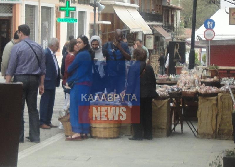 Ξετρελάθηκε με τον οδοντωτό στα Καλάβρυτα η «άτακτη» κόρη του Εμίρη του Κατάρ [εικόνες] | iefimerida.gr 3