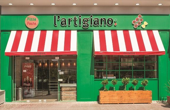 Τα πρώτα ανανεωμένα καταστήματα της L’ Artigiano είναι γεγονός! | iefimerida.gr 1