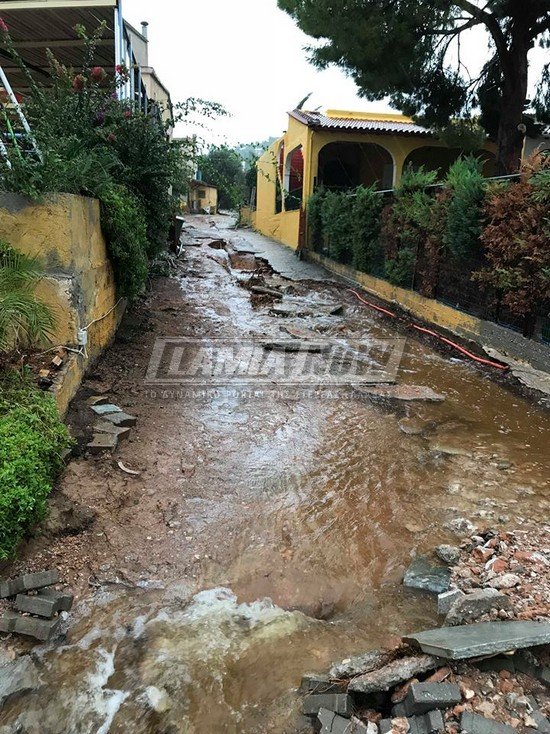 Σαρωτικό το πέρασμα του κυκλώνα Ζορμπά από την Εύβοια και τη Φθιώτιδα [εικόνες & βίντεο] | iefimerida.gr 4