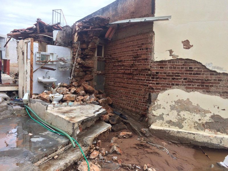 Μια εικόνα, 1.000 λέξεις: Η καταστροφή σε μια φωτογραφία -Εδώ πνίγηκε μια 94χρονη [βίντεο] | iefimerida.gr 0