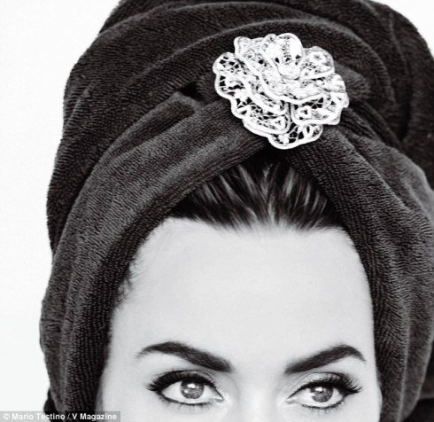 Η Kate Winslet μεταμορφώνεται σε Elizabeth Taylor (photos) | iefimerida.gr 4