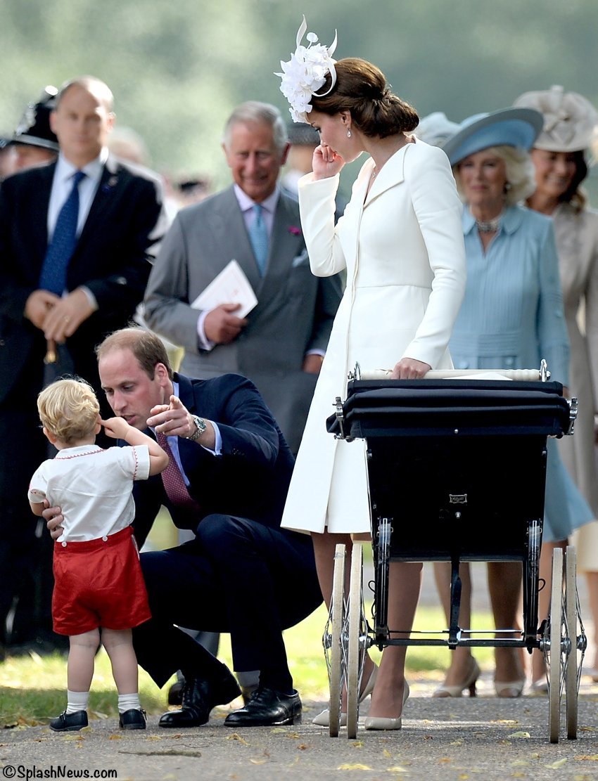 Κάν' το όπως η Κέιτ -Η Σοφία της Σουηδίας στη βάπτιση του γιου της με σύνολο αλά Μίντλετον [εικόνες] | iefimerida.gr 6