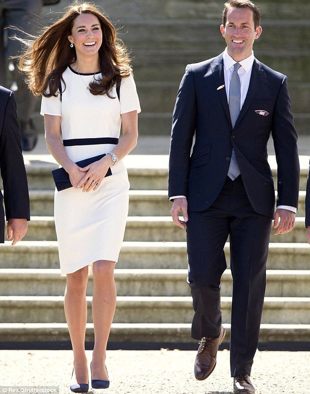 Ψίθυροι στη Βρετανία: Ο ολυμπιονίκης που λαχταρά να συναντά η Κέιτ Μίντλετον -Τα τετ α τετ τους [εικόνες] | iefimerida.gr 2