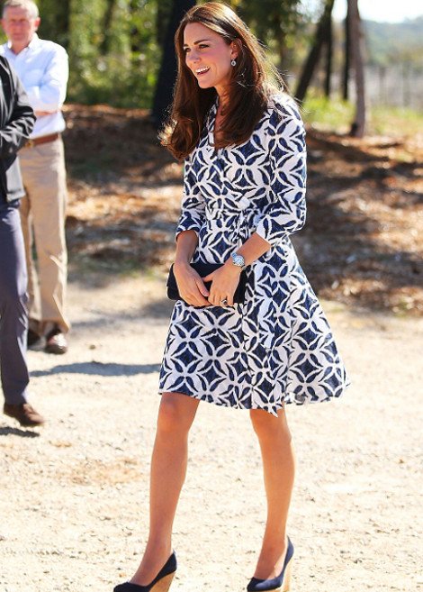 Το φόρεμα της Μίντλετον που τρέλανε τις γυναίκες ανά τη Γη -Ξεπούλησε σε μόλις 8 λεπτά [εικόνες] | iefimerida.gr 0