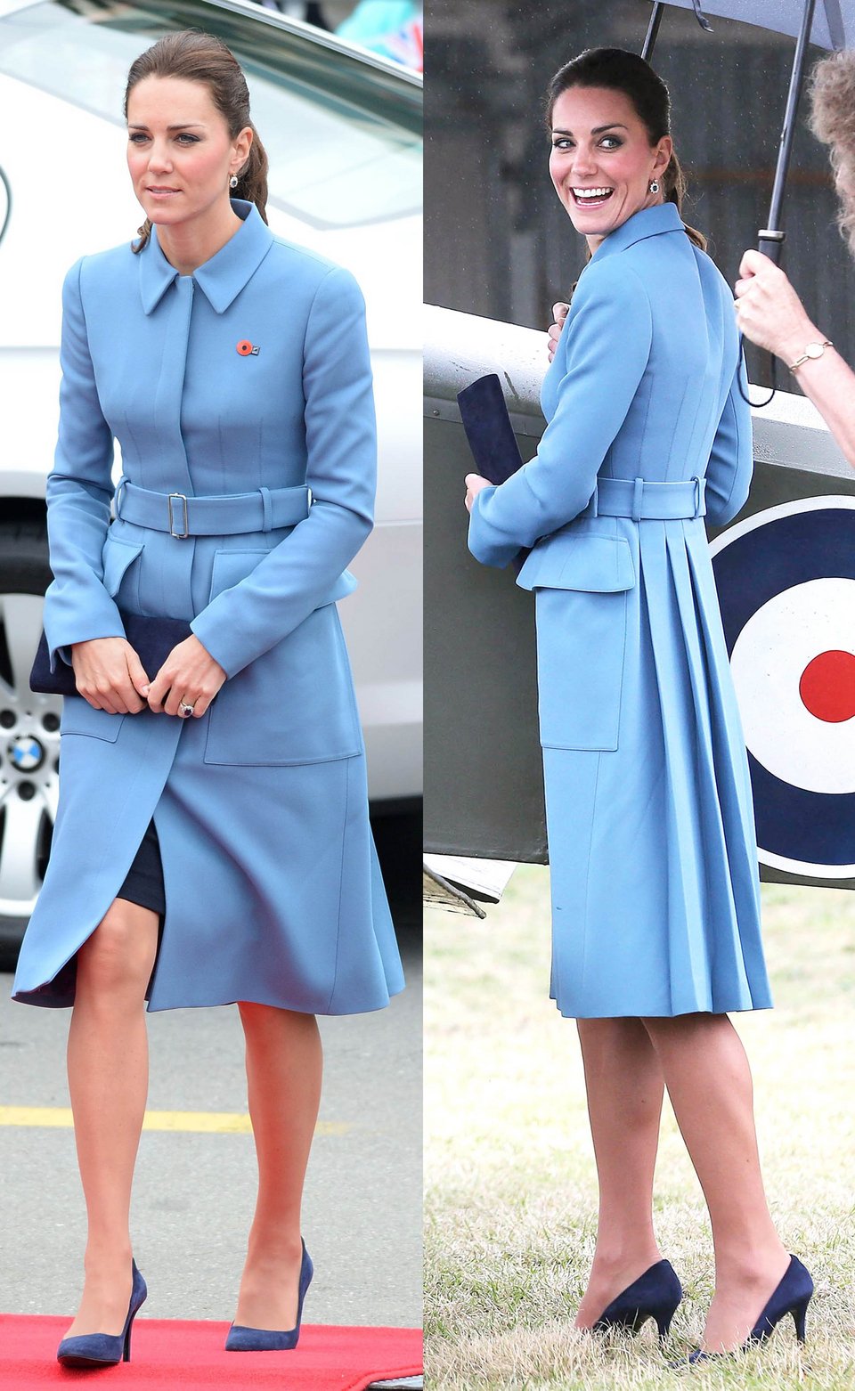 Το ξαναφορεμένο παλτό της Κέιτ Μίντλετον τρέλανε τους Βρετανούς [εικόνες] | iefimerida.gr 2