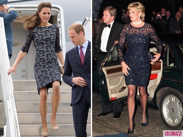 Συγγραφέας κάνει «φέτες» την Κέιτ Μίντλετον - Ολες οι φορές που αντέγραψε την Νταϊάνα [εικόνες] | iefimerida.gr 17