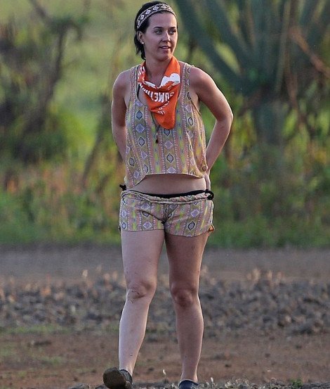 Η Κέιτι Πέρι χωρίς ρετούς, γεμάτη παραπανίσια κιλά και κυτταρίτιδα [εικόνες] | iefimerida.gr 0